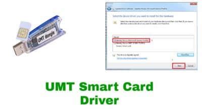 umt smart card driver windows 7 32 bit|umt dongle driver 64 bit.